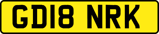 GD18NRK