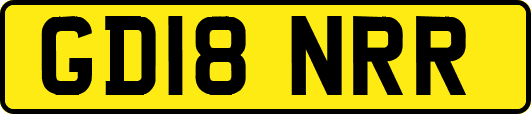 GD18NRR