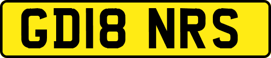 GD18NRS