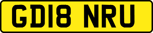 GD18NRU
