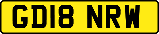 GD18NRW
