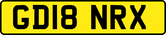 GD18NRX