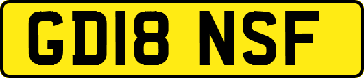 GD18NSF