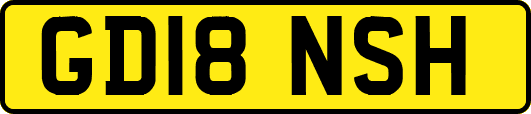 GD18NSH