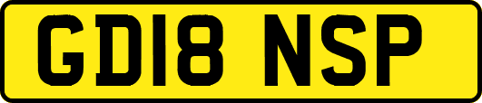 GD18NSP