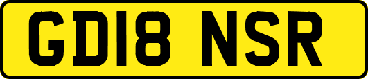 GD18NSR