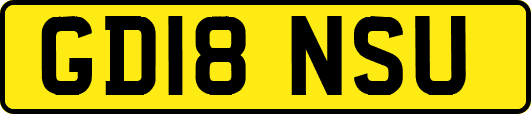 GD18NSU