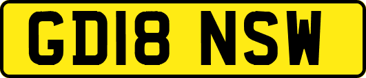 GD18NSW