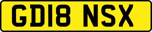 GD18NSX