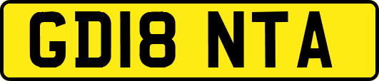 GD18NTA