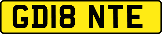 GD18NTE