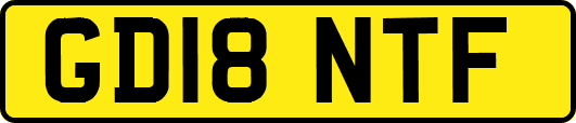 GD18NTF