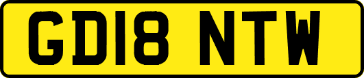 GD18NTW