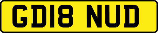GD18NUD