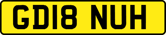 GD18NUH