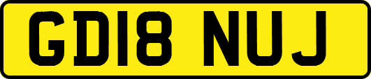 GD18NUJ