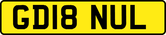 GD18NUL