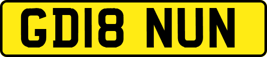 GD18NUN