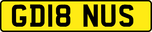 GD18NUS