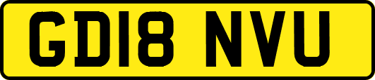 GD18NVU