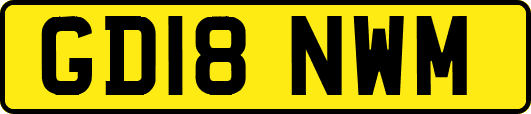GD18NWM