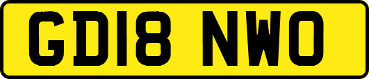 GD18NWO