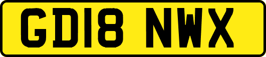 GD18NWX