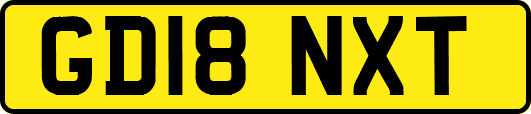 GD18NXT