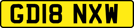 GD18NXW
