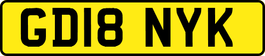 GD18NYK