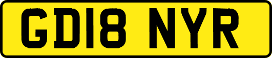 GD18NYR