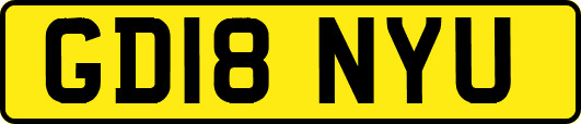 GD18NYU