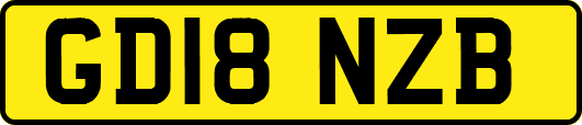 GD18NZB
