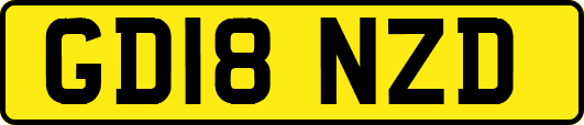 GD18NZD