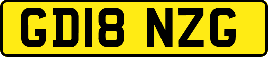 GD18NZG