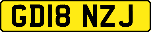 GD18NZJ