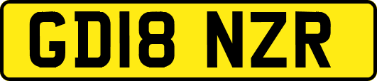 GD18NZR