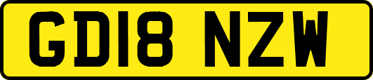 GD18NZW