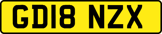 GD18NZX