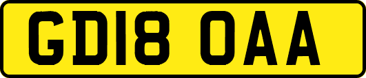 GD18OAA