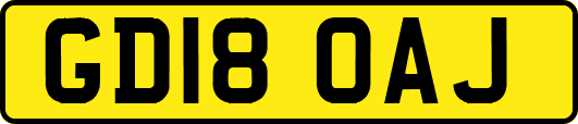 GD18OAJ