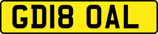 GD18OAL