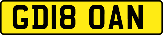 GD18OAN