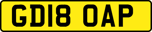 GD18OAP