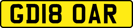 GD18OAR