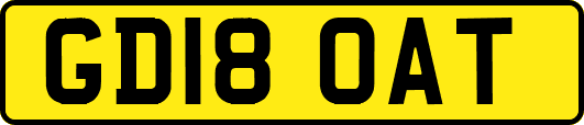 GD18OAT