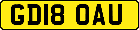GD18OAU