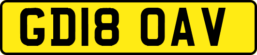 GD18OAV