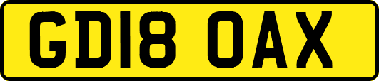 GD18OAX
