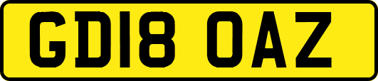 GD18OAZ